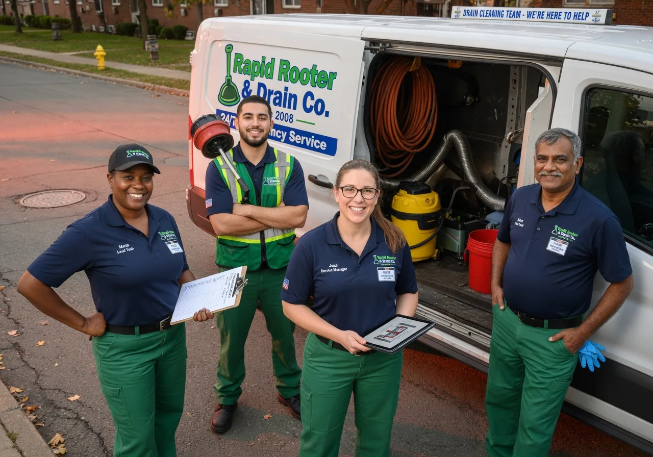 Drain Cleaning company in Tuttle, ND