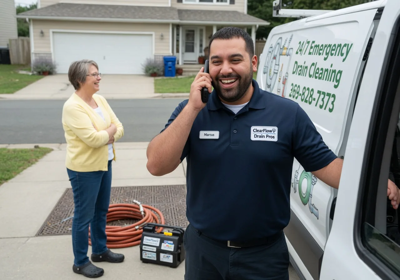 Drain Cleaning Tuttle, ND FAQs